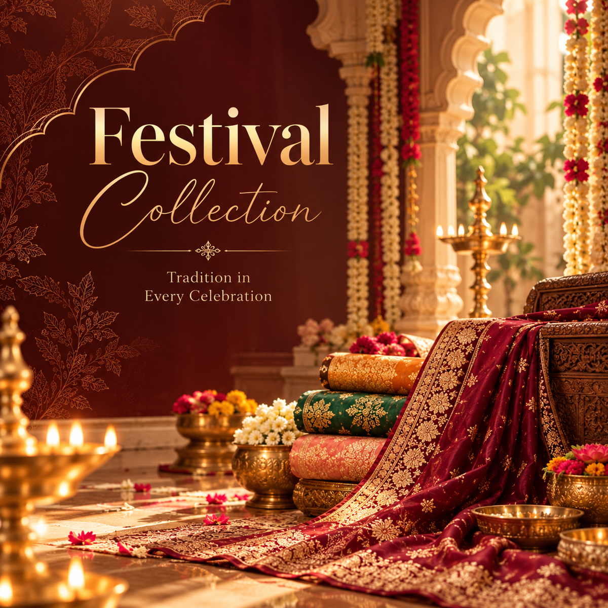 Festive collection